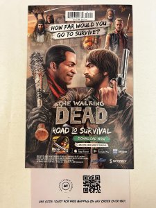 The Walking Dead #181 NM Image Comic Book Zombies Rick Miccone  5 RC24