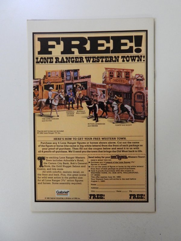 The Uncanny X-Men #157 Direct Edition (1982) VF/NM condition