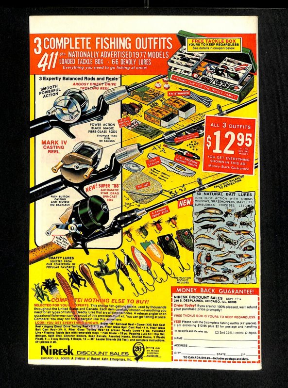 John Carter Warlord of Mars #1 VF 8.0