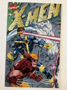 X-Men 1 Near Mint Nm Cyclops Wolverine Marvel