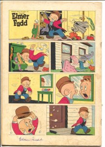 Four Color Comics #1032  1959 - Dell  -G/VG - Comic Book