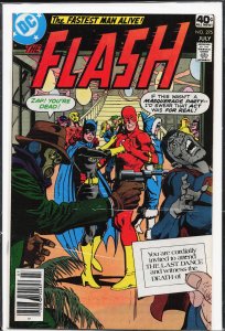 The Flash #275 (1979) The Flash