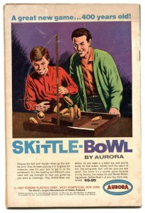 Strange Adventures #207 1967- DEADMAN- Neal Adams VG+