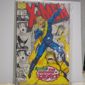 X-Men #10 (1992) NM Unread The Return of Longshot!