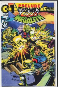 Megalith #1 (1993) Megalith
