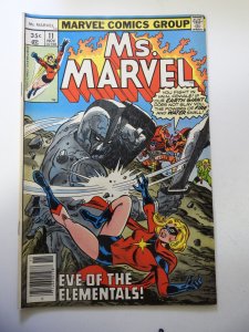 Ms. Marvel #11 (1977) VF- Condition