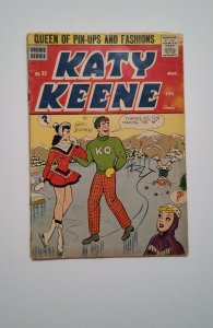 Katy Keene #33 (1957) Good 2.0