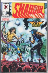 Shadowman #19 (1993) Shadowman [Key Issue]