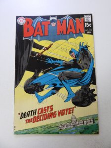 Batman #219 (1970) FN/VF condition