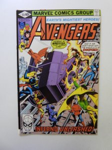 The Avengers #193 (1980) FN/VF condition