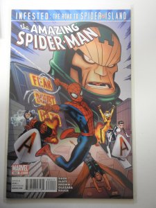 The Amazing Spider-Man #662 (2011)