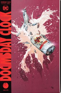 Doomsday Clock #3 (2018)