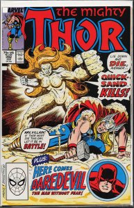 Thor #392 (1988) Thor [Key Issue]