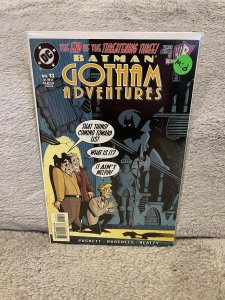 Batman: Gotham Adventures #13 (1999)