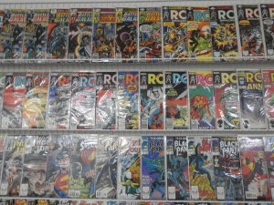 Huge Lot 140+ Comics W/ ROM, Avengers, Iron Man+ Avg VF- Condition!!