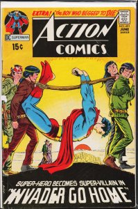 Action Comics #401 (1971) Superman