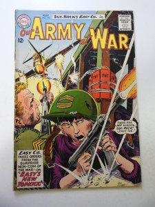 Our Army at War #142 (1964) GD/VG Condition