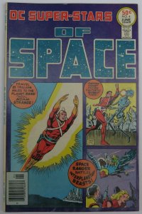 DC Super Stars #4 (Jun 1976, DC) VFN (8.0) Adam Strange/Capt. Comet/Space Ranger