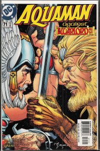 Aquaman #71 (2000) Aquaman