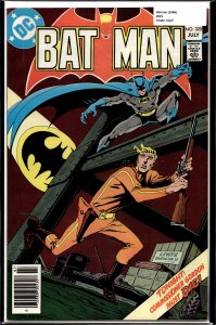 Batman #325 (1980) Batman