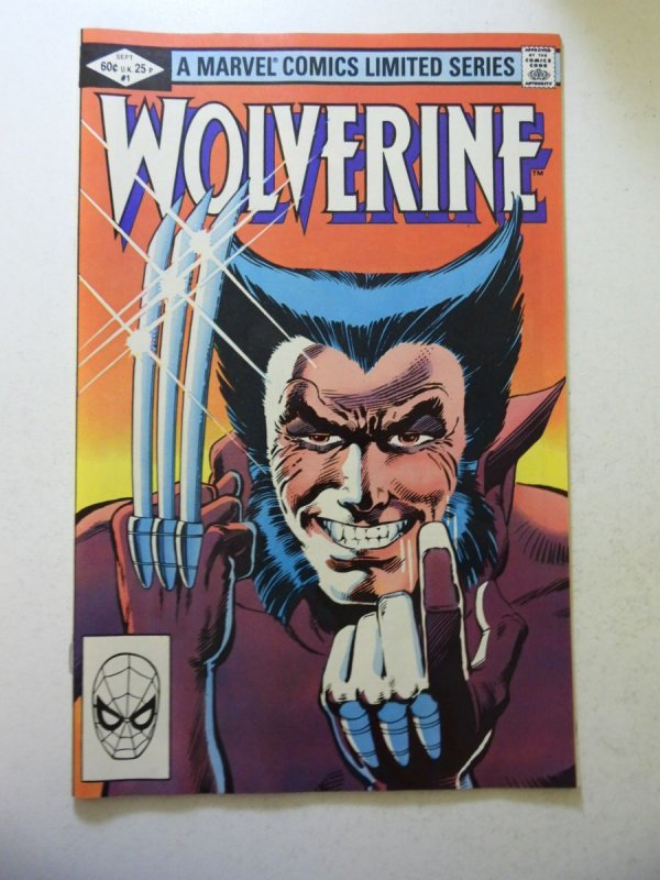 Wolverine #1 (1982) VF Condition