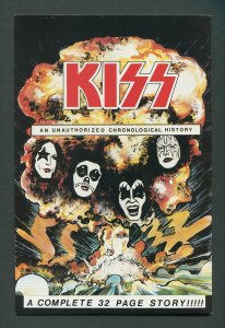 Rock n Roll Comics #9 (KISS) / 8.0 VFN  March 1990