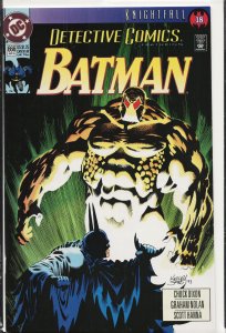 Detective Comics #666 (1993) Batman