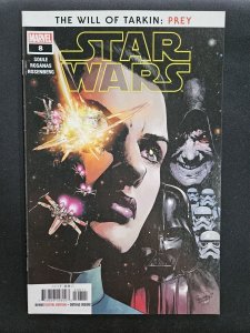 Star Wars #8 VF/NM 2021 Marvel Comics Mc2