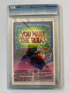 Amazing Spider-Man #362 CGC 9.8 - second EVER appearance of Carnage (1992)