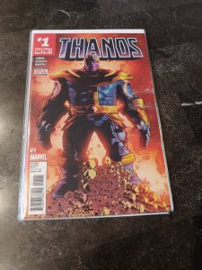 Thanos #1 (2017)