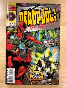 Deadpool #30 Direct Edition (1999)