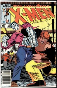 The Uncanny X-Men #183 (1984) X-Men