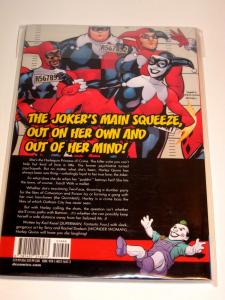 Harley Quinn: Preludes and Knock Knock Jokes - DC Comics - TPB, NM