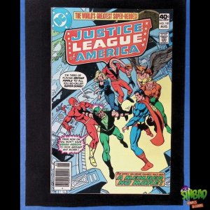 Justice League of America, Vol. 1 181B Green Arrow quits The Justice League of A