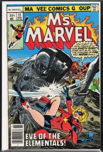 Ms. Marvel #11 (1977) Ms. Marvel