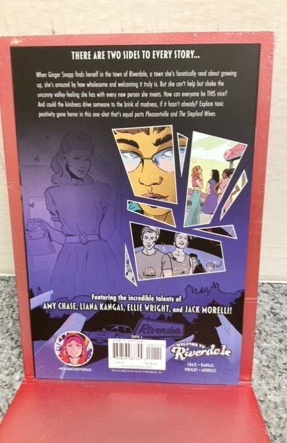 Welcome to Riverdale (2023)