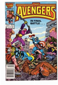 The Avengers #277 (1987)