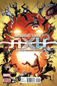 Avengers & X-Men: Axis #9 [VF/NM]