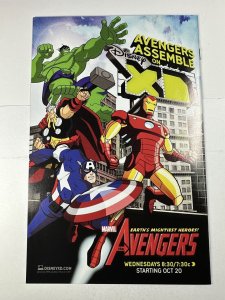 Invincible Iron Man #31 VF/NM 200 CVR A Marvel Comics C136A