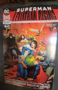 Superman: Leviathan Rising Special (2019)