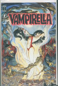 Vampirella Morning in America #1 Dark Horse / Harris 1991