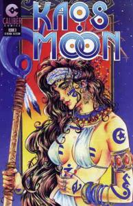 Kaos Moon #3 VF/NM ; Caliber
