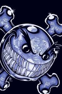 Evil Ernie #2 2022 Haeser 1:11 FOC Cover J Dynamite EB211