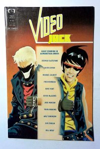 Video Jack #6 (1988) Epic Comics 1st Print Comic Book
