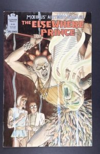 The Elsewhere Prince #3 (1990)