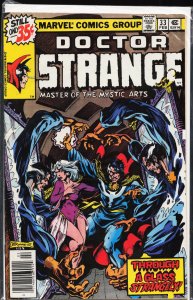 Doctor Strange #33 (1979) Doctor Strange