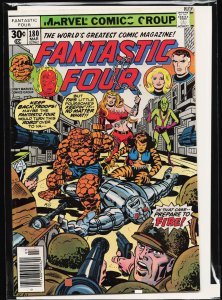 Fantastic Four #180 (1977) Fantastic Four