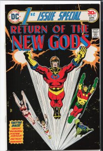 1st Issue Special #13 (1976) New Gods
