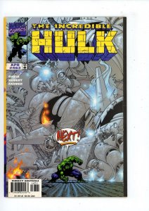 The Incredible Hulk #463 (1998) Marvel Comics