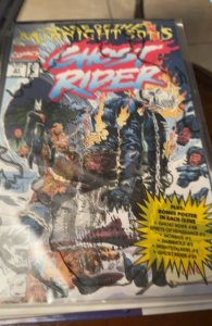 Ghost Rider #31 Direct Edition (1992) Ghost Rider 